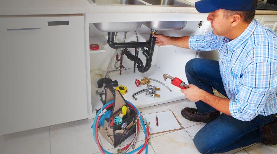 Professional water heater repair in Gentry, AR